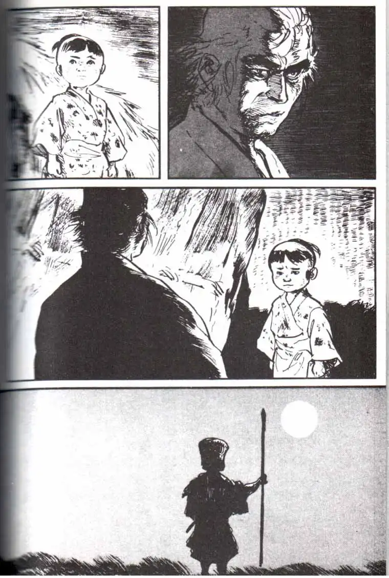 Lone Wolf and Cub Chapter 139 24